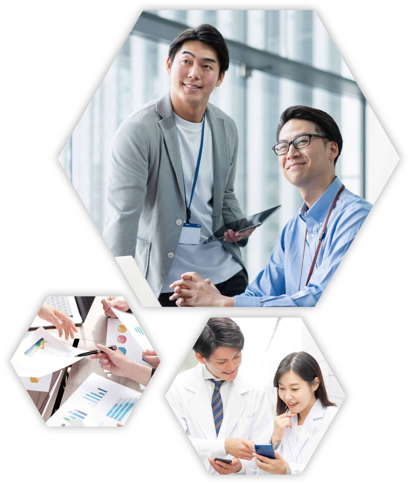 製薬企業のイメージ