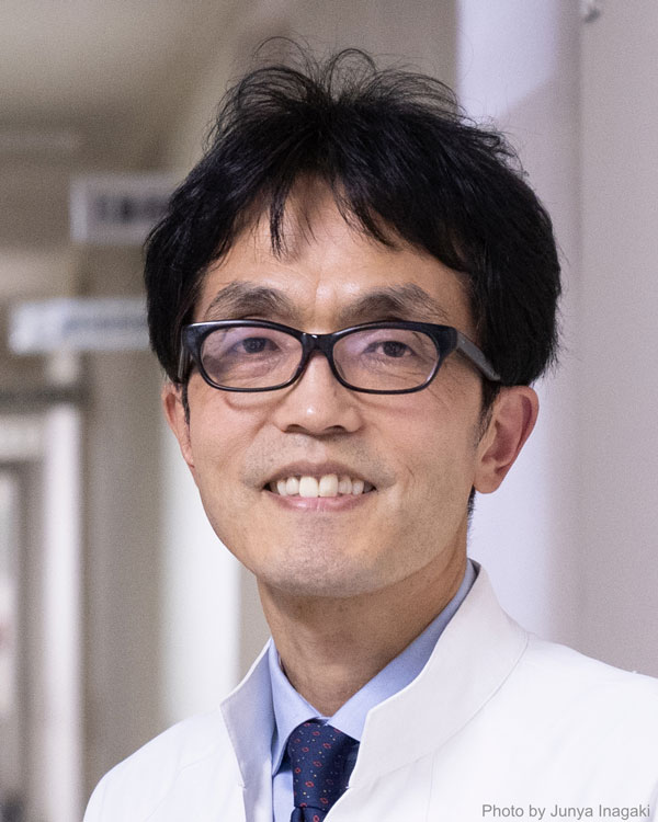 Dr. Noriyuki Katsumata